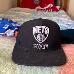 Brooklyn Nets Hat